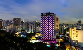 Гостиница Hotel WZ Jardins  Сан-Паулу